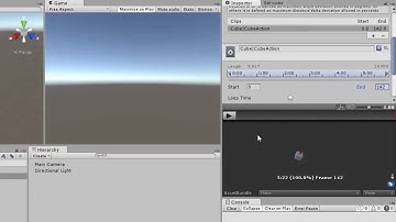 [Tips] 1. Export a shape key animation from Blender to Unity.