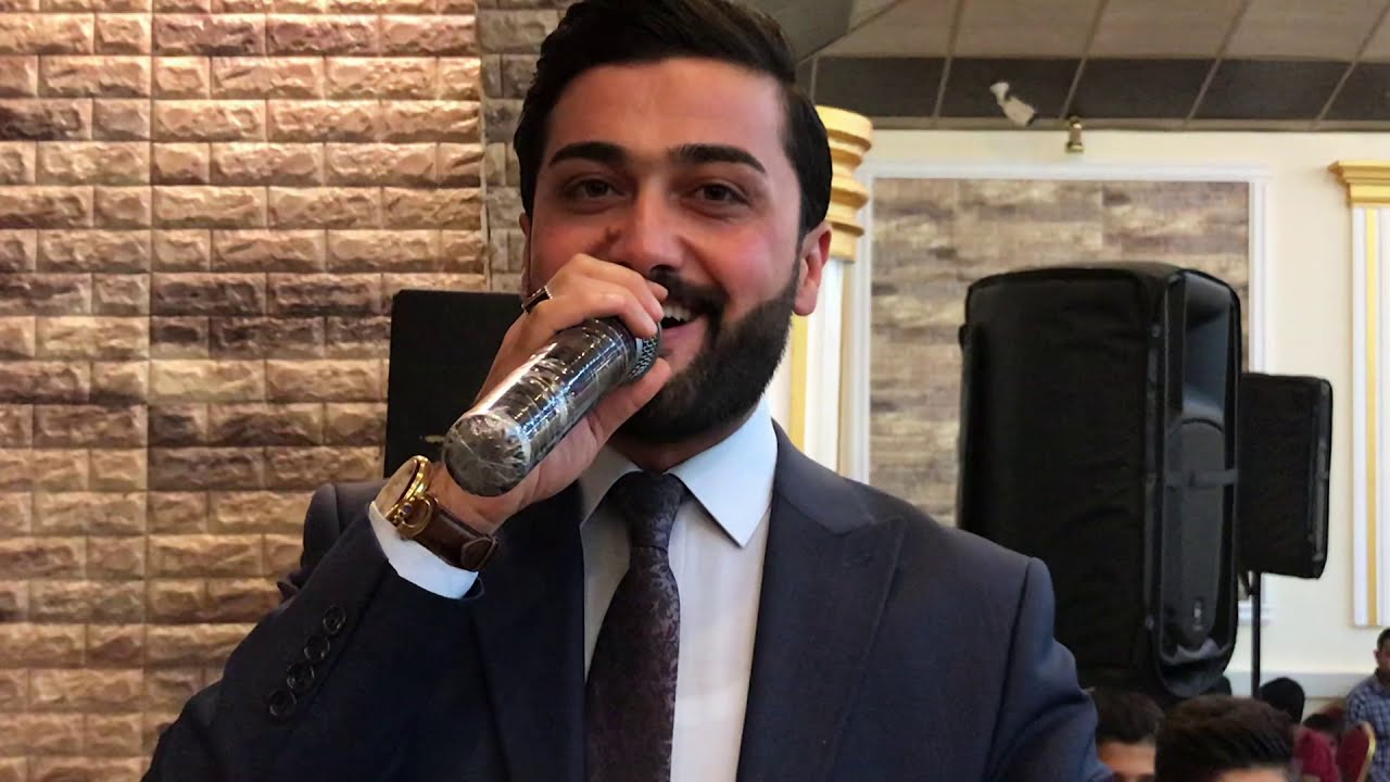 عبدالله هركي سترانا خه ون و كچ خاله تebdulla herkî nîw stran xewn