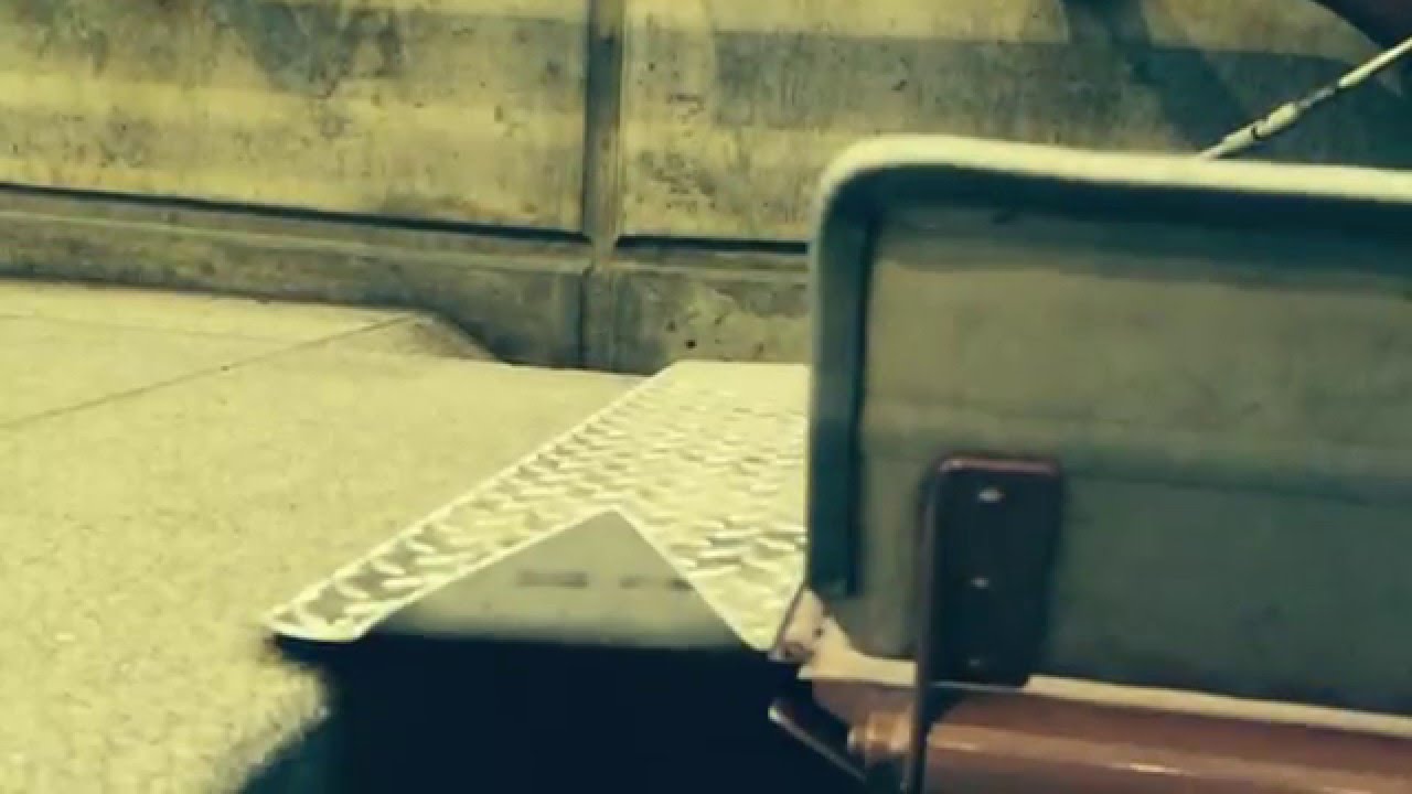 DAC-BC Video#10: O'Neill Atrium- Boston College Removed Wheelchair Access