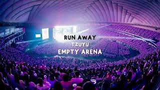 TZUYU (쯔위)- Run Away (Empty Arena)