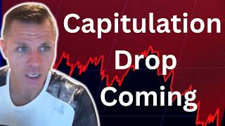WE GOT THE DROP... NEXT IS.... Capitulation Drop Coming