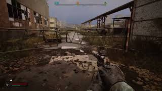 S.T.A.L.K.E.R. 2 Heart of Chornobyl: Patch 1.9 Graphical Bug 