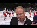 Postgame interviews: Tappara Tampere - Adler Manheim