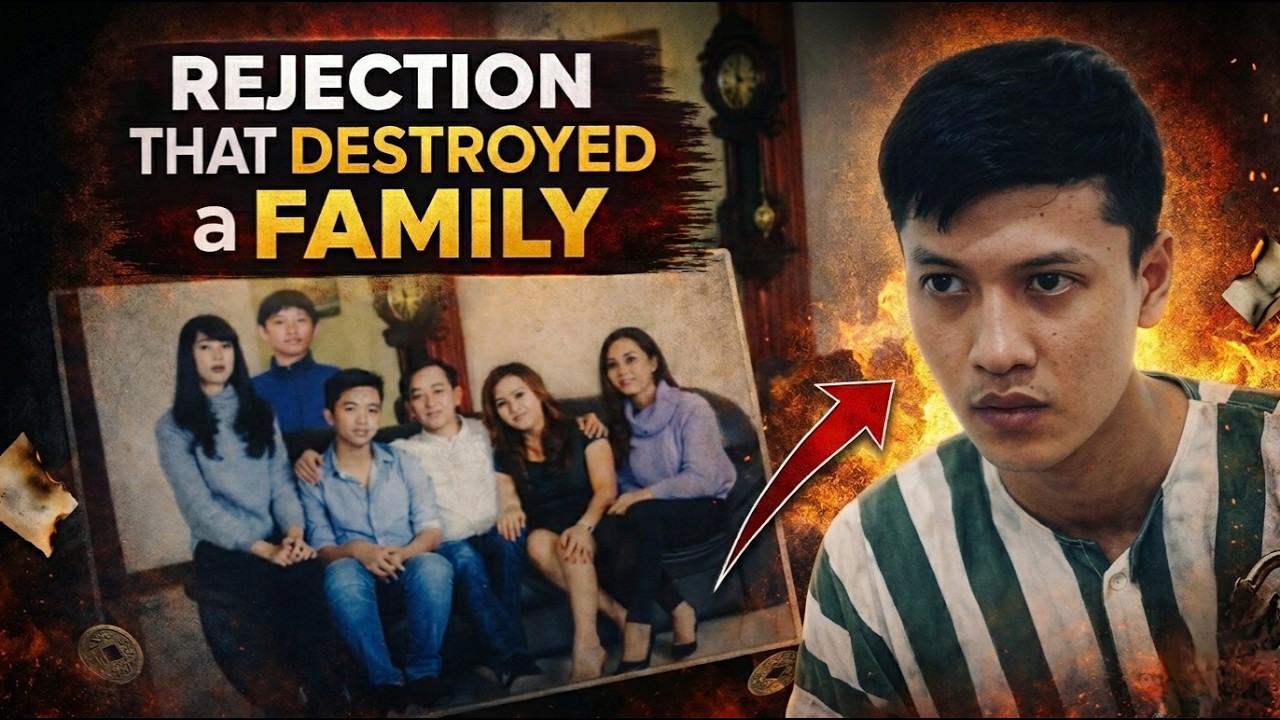 A Love Story That Ended in Mass Murder | Binh Phuoc Family Massacre | True Crime