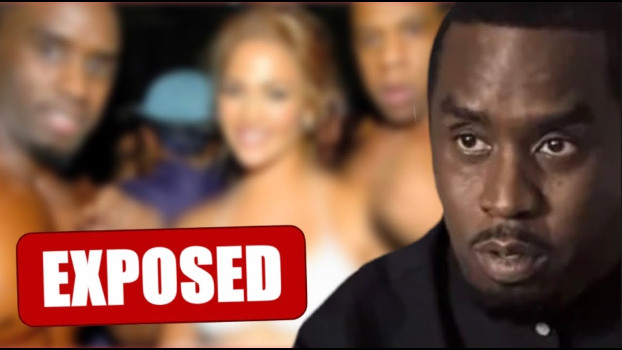  BREAKING The Diddy Party LIST NAMES Are Getting REVEALED This 