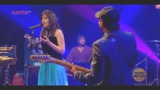 Video thumbnail of "Pakkala nilabadi   Shweta Mohan f  Bennet and the band   Music Mojo   Kappa TVundefined"