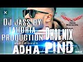 Adha pind  dhol mix  by gurj sidhu  feat dj jass by lahoria production latest punjabi song
