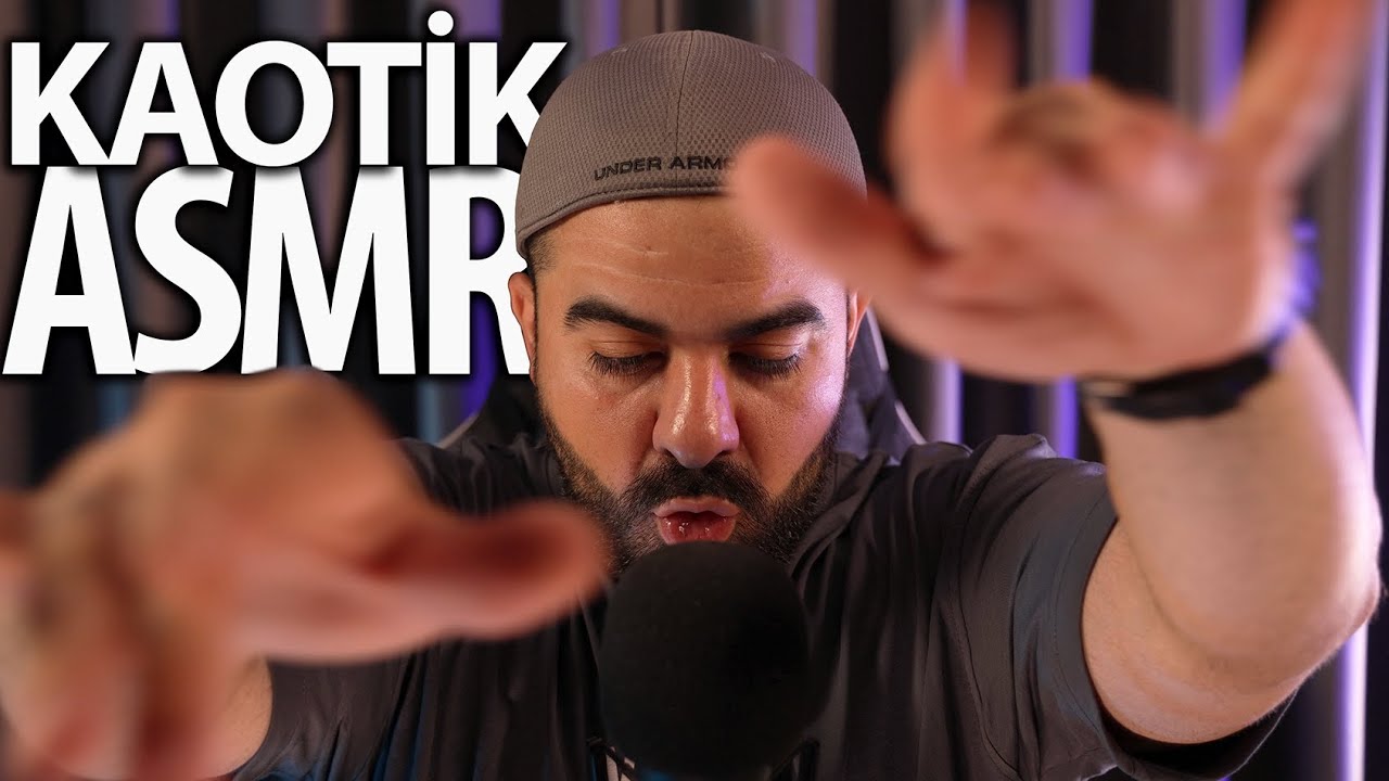 TETİKLEYİCİ HIZLI VE KAOTİK SESLER İLE UYKUYA DAL!