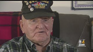 World War II Veteran Remembers D-Day On 75th Anniversary