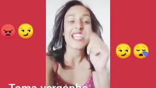 Da Pra Homem Dos Outros E Ainda Usa A Calcinha Da Amiga E Da Pro Home Da Amiga Aí Já É Demais