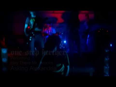 Asking Alexandria - Hey There Mr. Brooks (Band Cov...