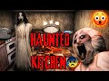 Haunted Kitchen in Slendrina’s House 😱