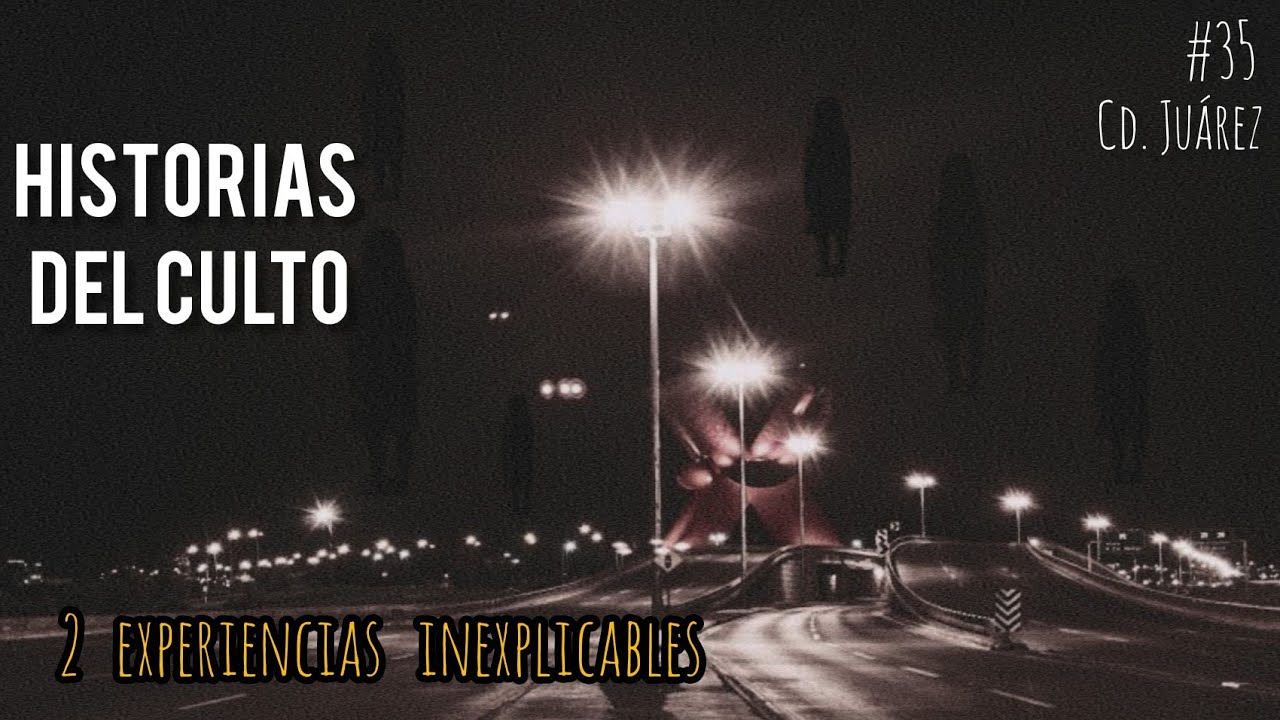 UN PORTAL A OTRA DIMENSIÓN? | LA GARGOLA DE CD. JUÁREZ | HISTORIAS DEL CULTO | HISTORIAS DE TERROR