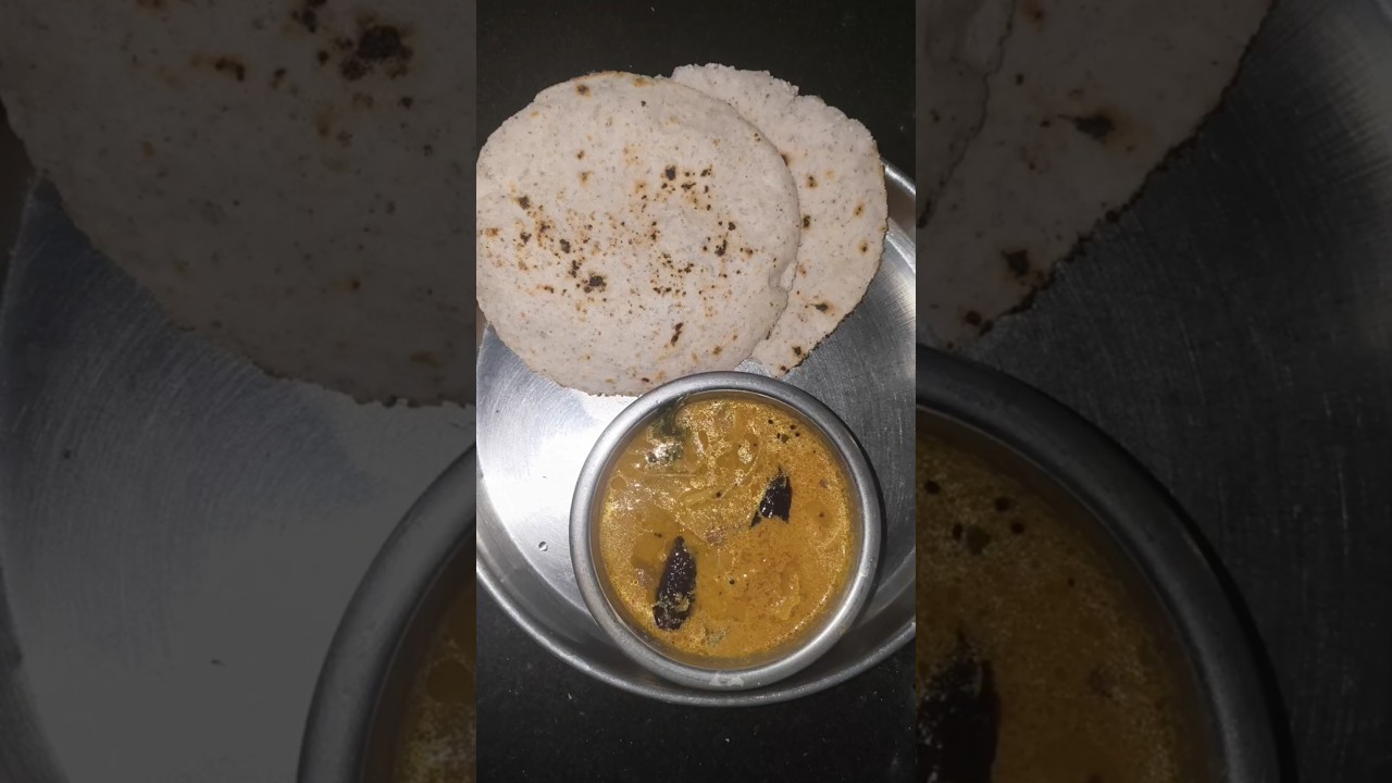 Traditional Bamboo Shoots Gravy | Healthy & Authentic Village Style Recipe