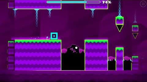 Geometry Dash World - Level 1 - Payload - (100%)