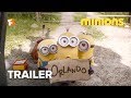 Minions Official Trailer #2 (2015) - Despicable Me Prequel HD
