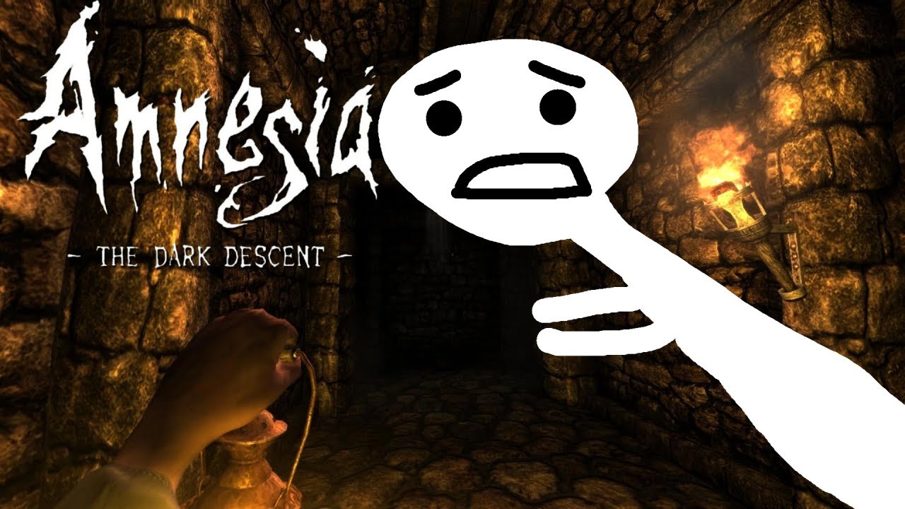 I THINK I PEED MYSELF! - AMNESIA THE DARK DECENT - GHOSTRUNNER - QuaKeXavier