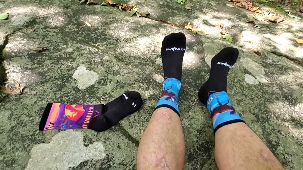 Swiftwick Vision Socks Review