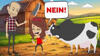 Ali will Döner machen, aber Mia ist GESCHOCKT!