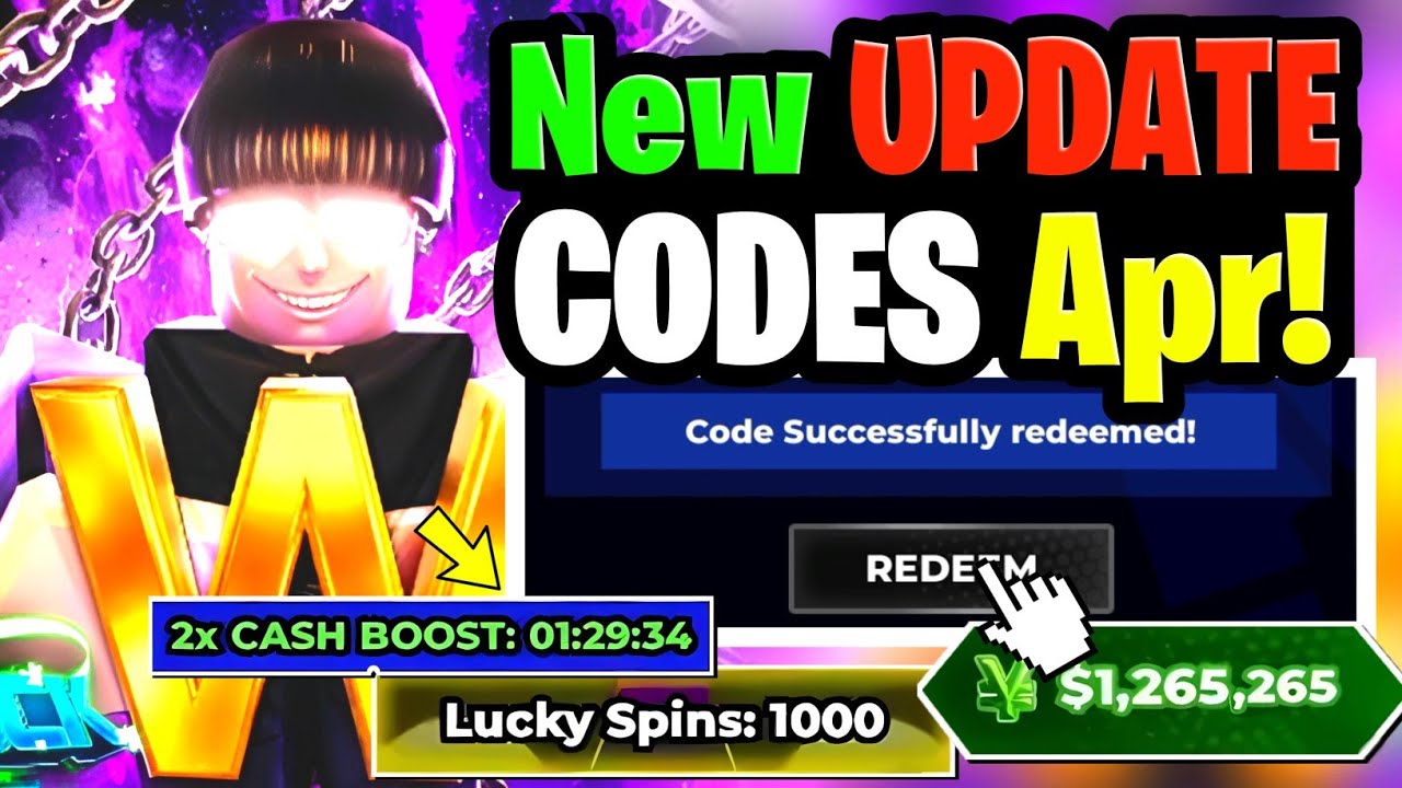 ⚠️April Fool!💥[CODES]⚠️ BLUE LOCK RIVALS ROBLOX CODES APRIL 2026 - BLUE ...