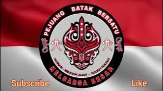 Mars Pejuang Batak Bersatu dan Lirik
