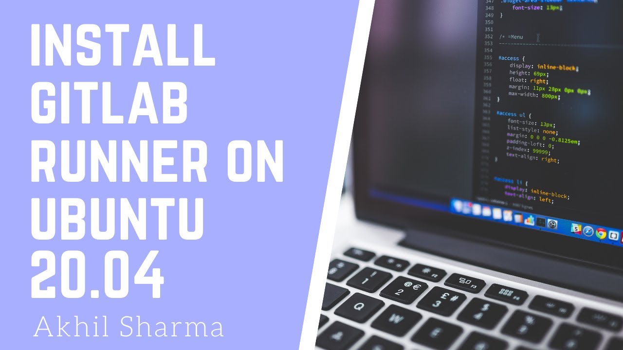 Install Gitlab Runner On Ubuntu 20.04