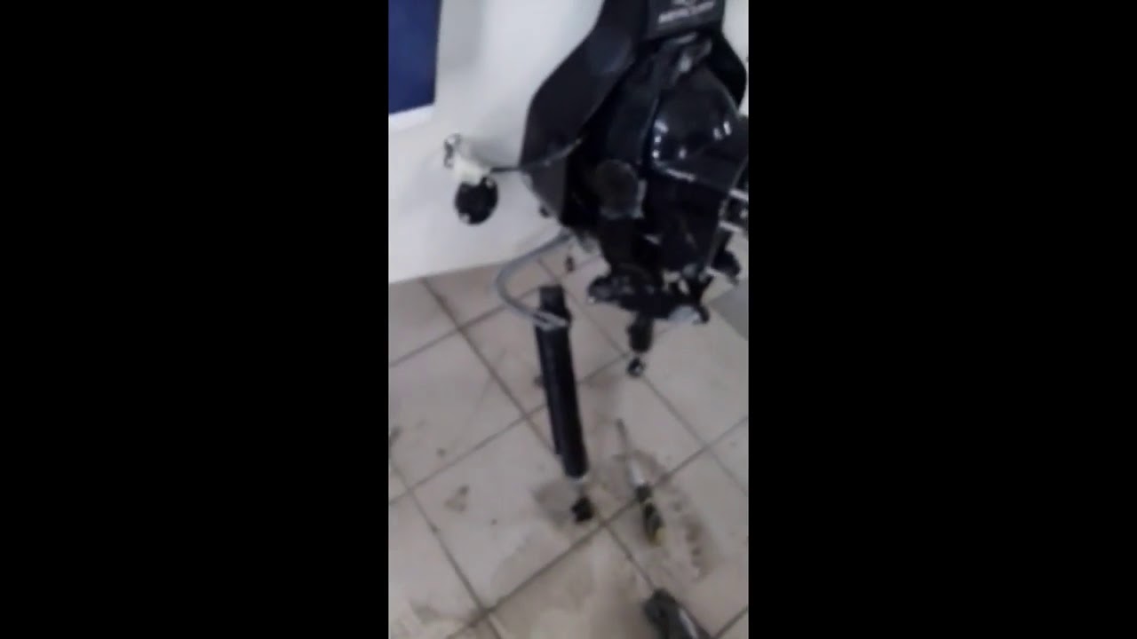 Замена опорного пальца и его втулки рулевой скобы Alpha One gen 2 ...