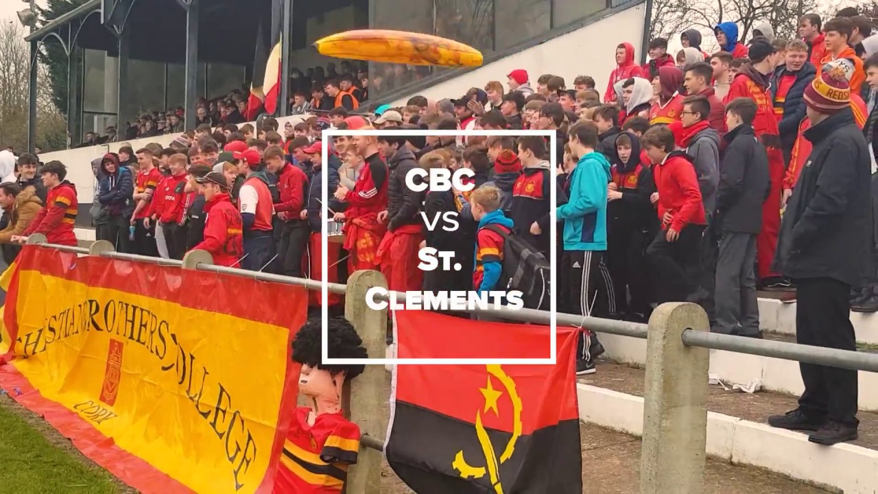 CBC vs St Clements YouTube