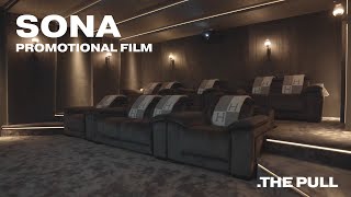 SONA - CINEMA ROOM