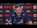 Press Conference | Adelaide 36ers vs Sydney Kings 17.12.25