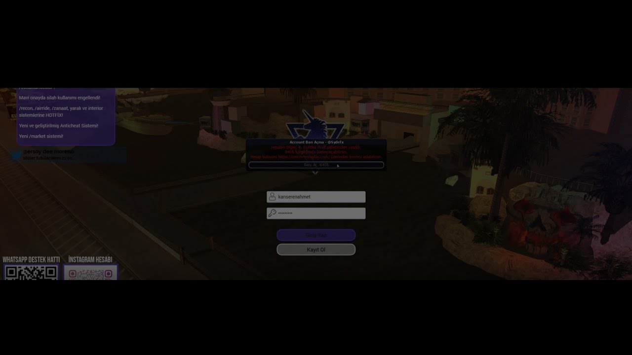 Vurdum! Konuştun Boş Bende Vurdum! 