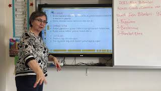 3. Sınıflar Fen Bilimleri Canlı Cansız Varlıklar Ve Canlıların Özellikleri