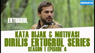 KEBANGKITAN ERTUGRUL - SEASON 1 EPISODE 4 | MOTIVASI | FILM ERTUGRUL | SUB INDO | DIRILIS ERTUGRUL