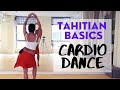 TRY 7 BASICS Tahitian Steps in 7mn Workout! Beginners | タヒチアンダンス | danza polinesiana