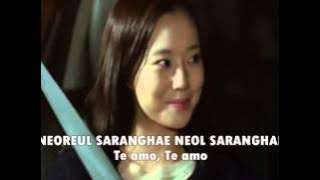 Innocent man (JUNSU) - LOVE IS LIKE SNOW - sub español