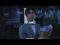 I Love You - Jin (BTS) [Traducida al Español]