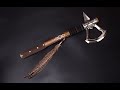 Real Assassin Tomahawk | Assassins creed 3 Connor