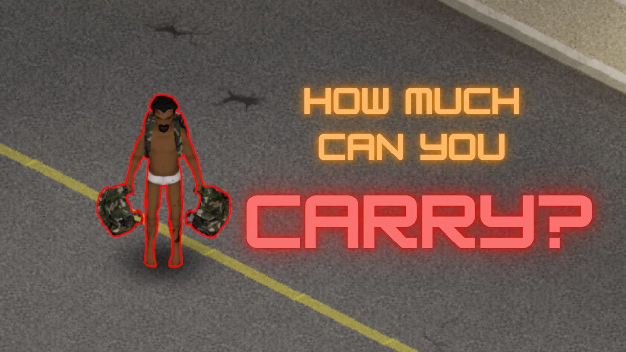 How Much Can You Carry In Project Zomboid YouTube How Much Can You Carry In Project Zomboid Youtube