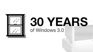 How to install Windows 3.0 in 86Box (30-year Windows 3.0 special)