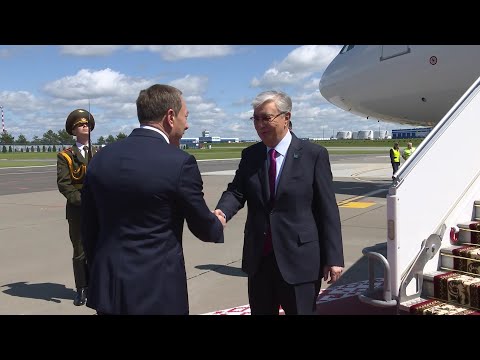 Президент Қасым-Жомарт Тоқаев