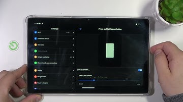 How to Link Google Assistant to Power Key in HOTWAV Pad 8 - Unlink Google Assistant from Power Key