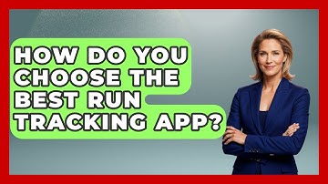How Do You Choose The Best Run Tracking App? | Running Beyond Limits