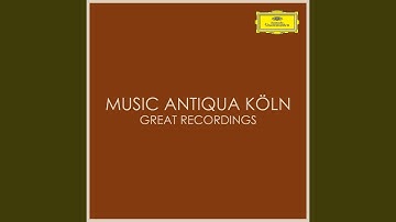 Biber: Harmonia artificioso-ariosa / Partia II - Gigue. Presto