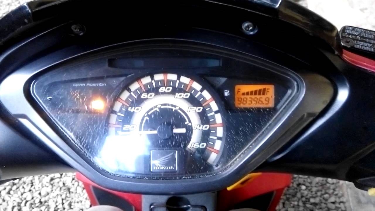 Supra X 125 Tahun 2008 Standar Pabrik Top Speed YouTube