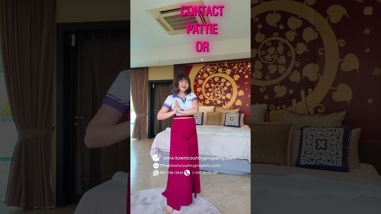 Town Country Property  #pattayarealestate #realestate #realestatethailand #pattayapoolvilla