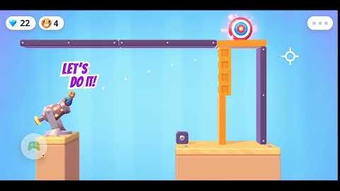 Rocket Buddy Classic Level 9