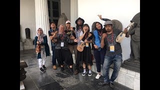 REPUBLIK UKULELE INDONESIA - COVER GURUKU