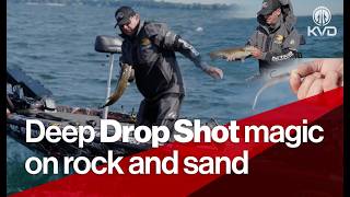 Deep Water Drop Shot Mastery: Find Bass in Sand & Rock screenshot 5