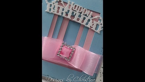 Stitched & Pierced Collection - Rectangles