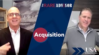 The Acquisition Phase of a Financial Advisor’s Practice